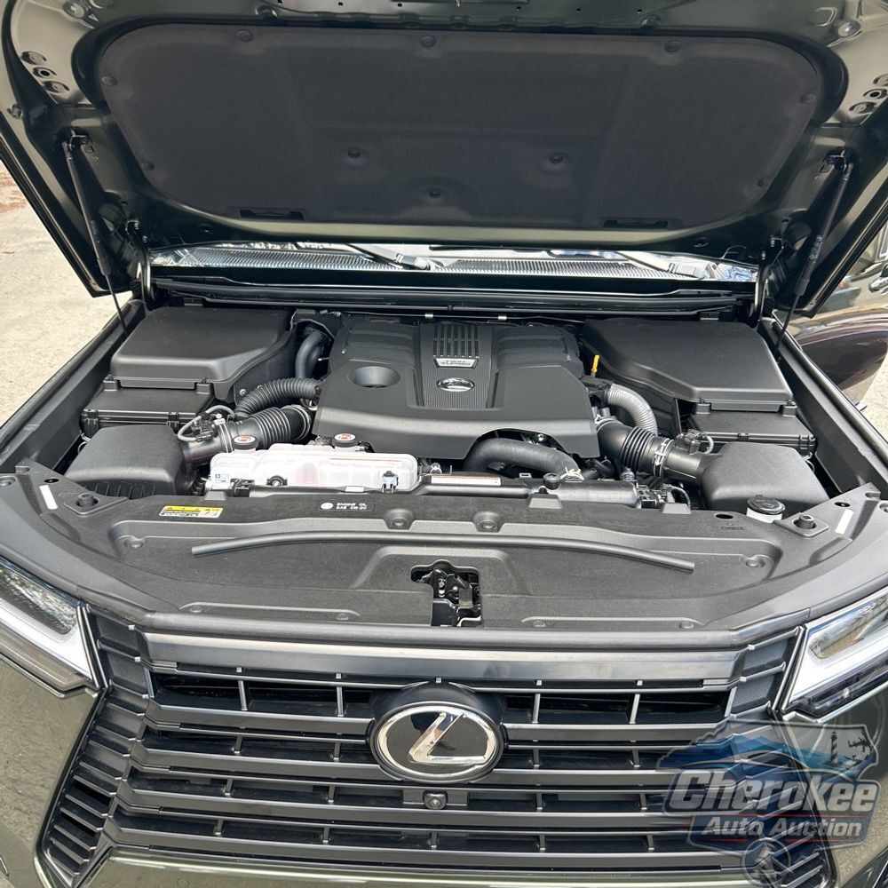 2026 Lexus GX 550 Premium+