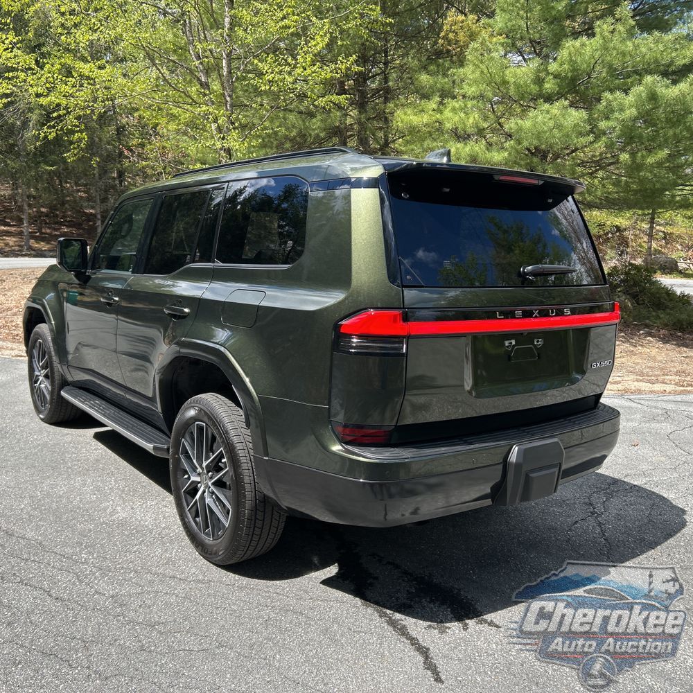 2026 Lexus GX 550 Premium+