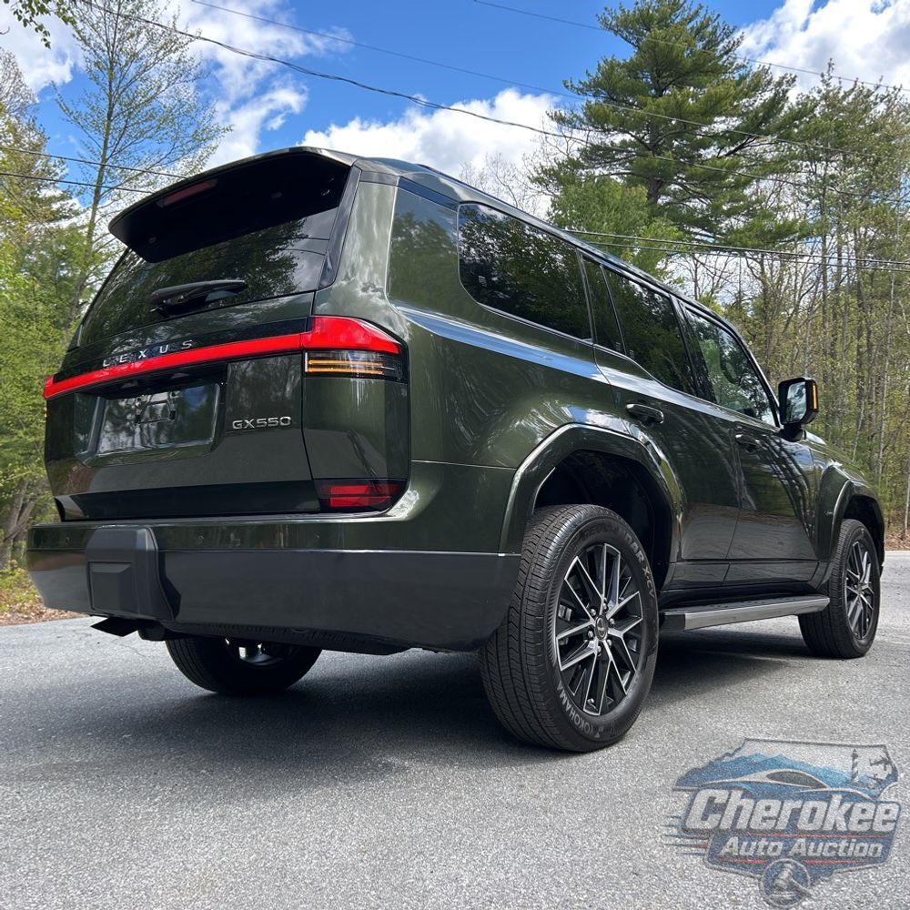 2026 Lexus GX 550 Premium+