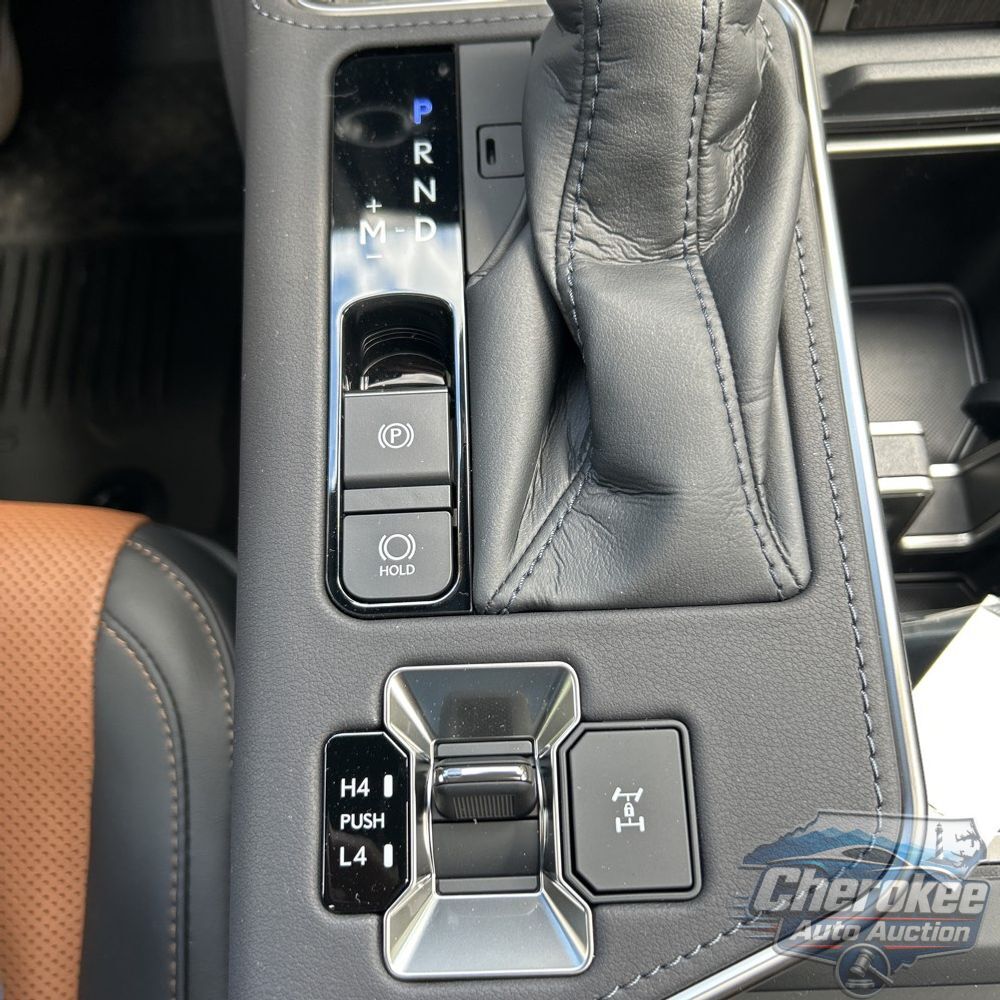 2026 Lexus GX 550 Premium+
