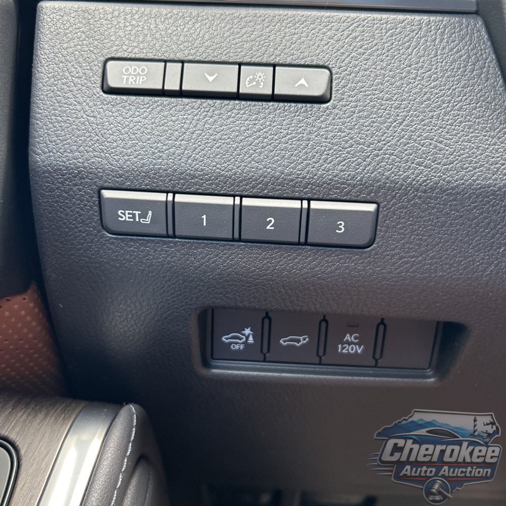2026 Lexus GX 550 Premium+