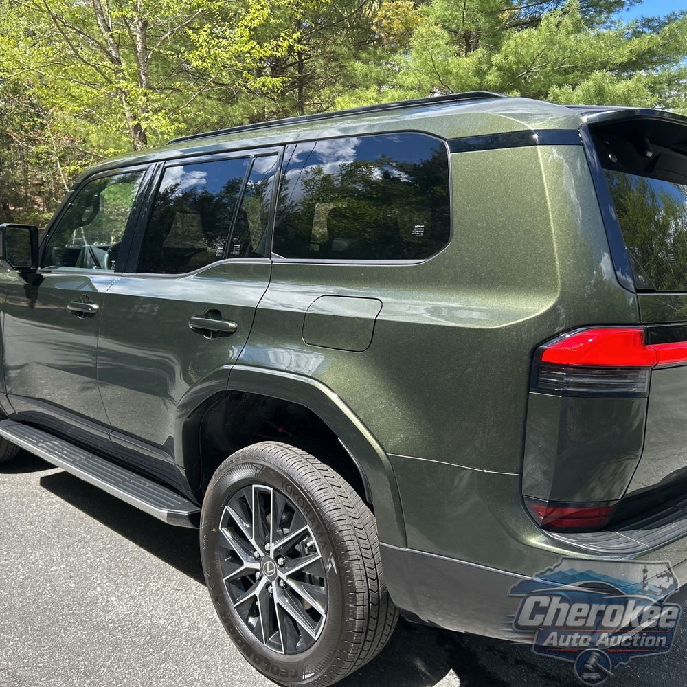 2026 Lexus GX 550 Premium+