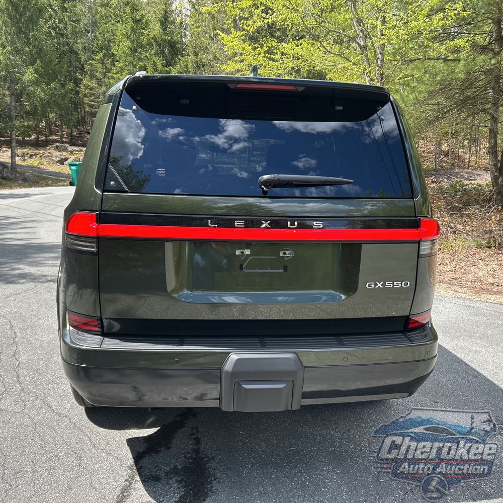 2026 Lexus GX 550 Premium+