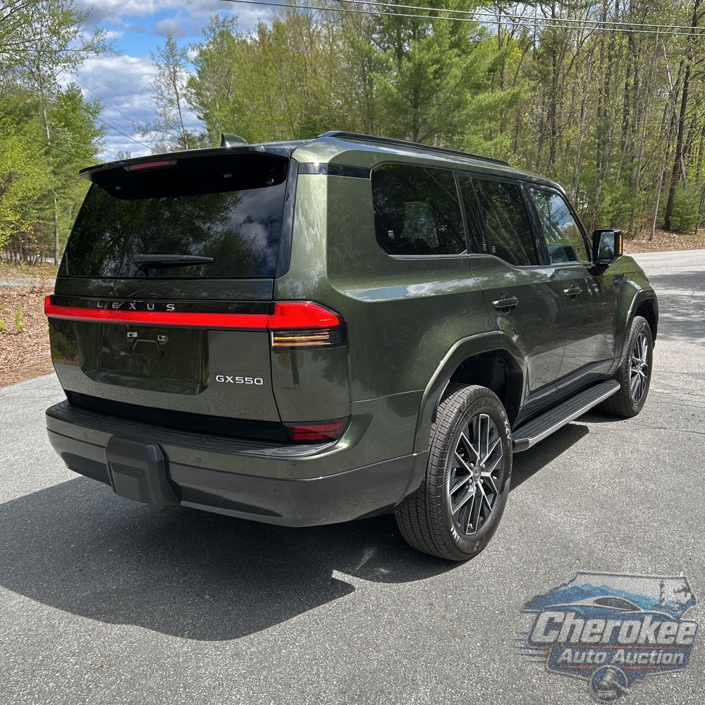 2026 Lexus GX 550 Premium+