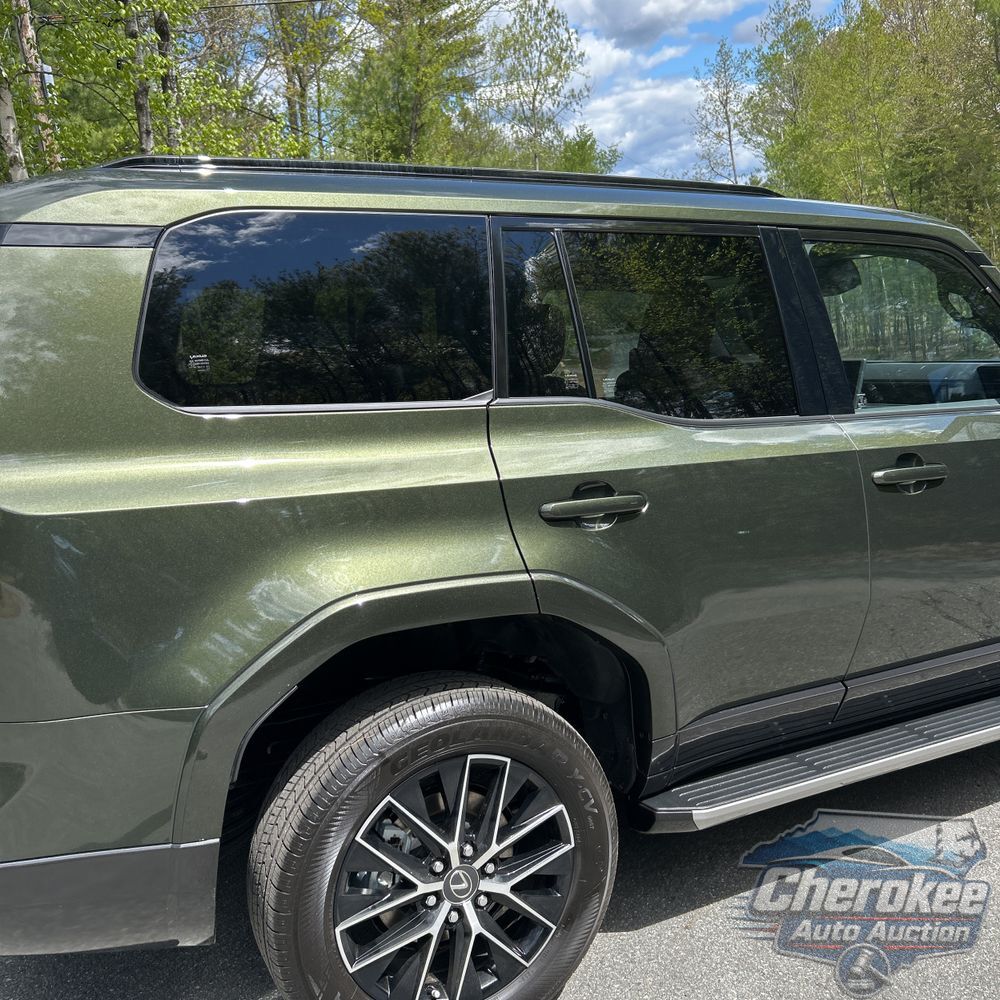 2026 Lexus GX 550 Premium+