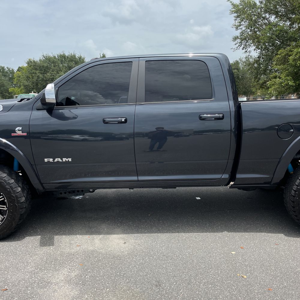 2022 Ram 2500 Laramie
