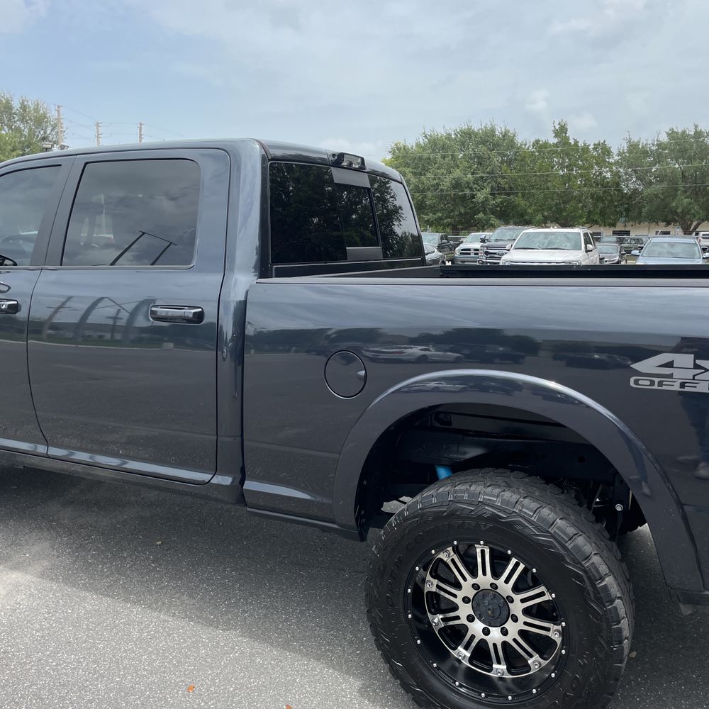 2022 Ram 2500 Laramie