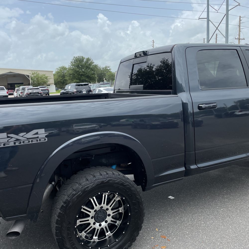 2022 Ram 2500 Laramie