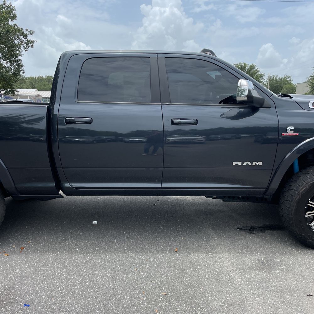 2022 Ram 2500 Laramie