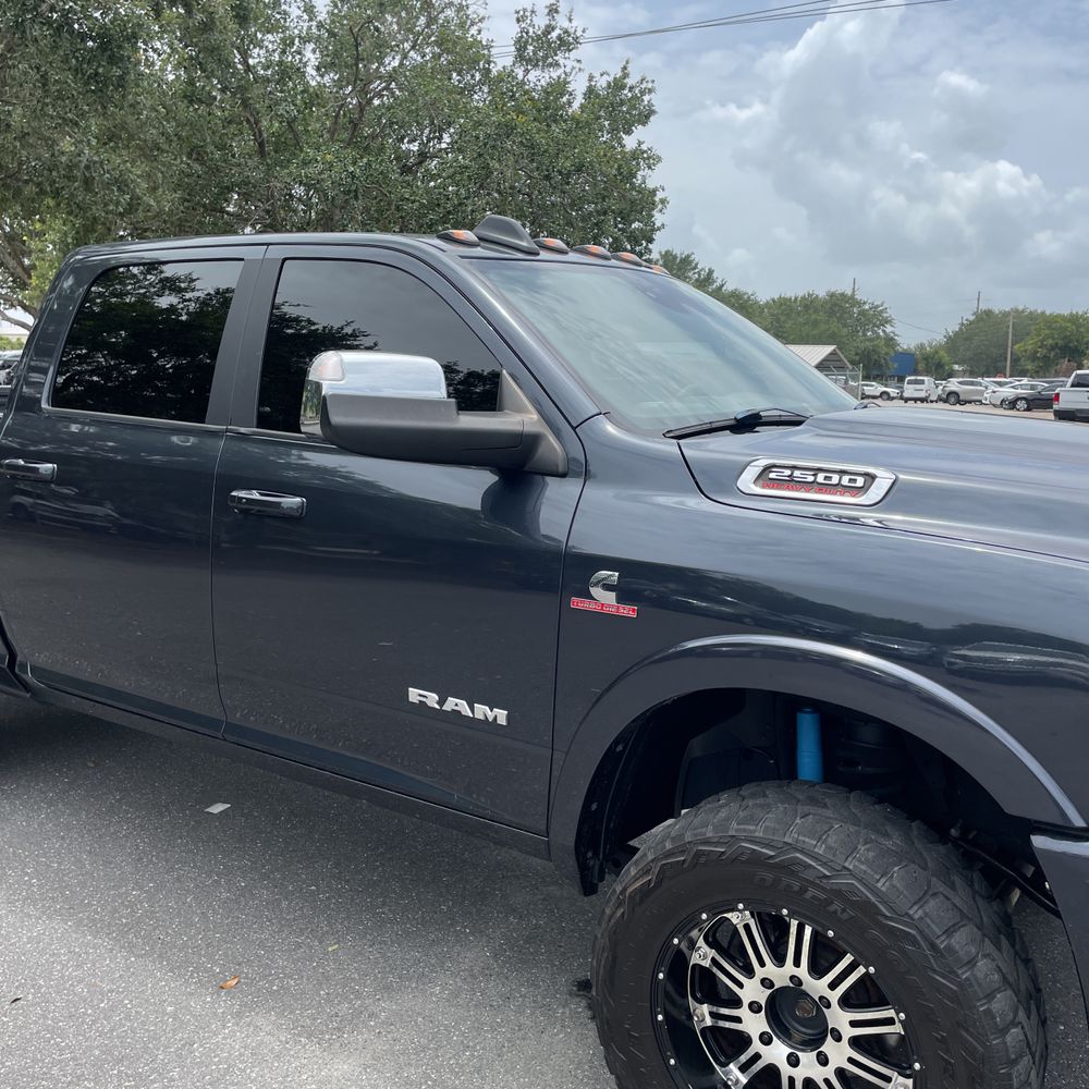 2022 Ram 2500 Laramie