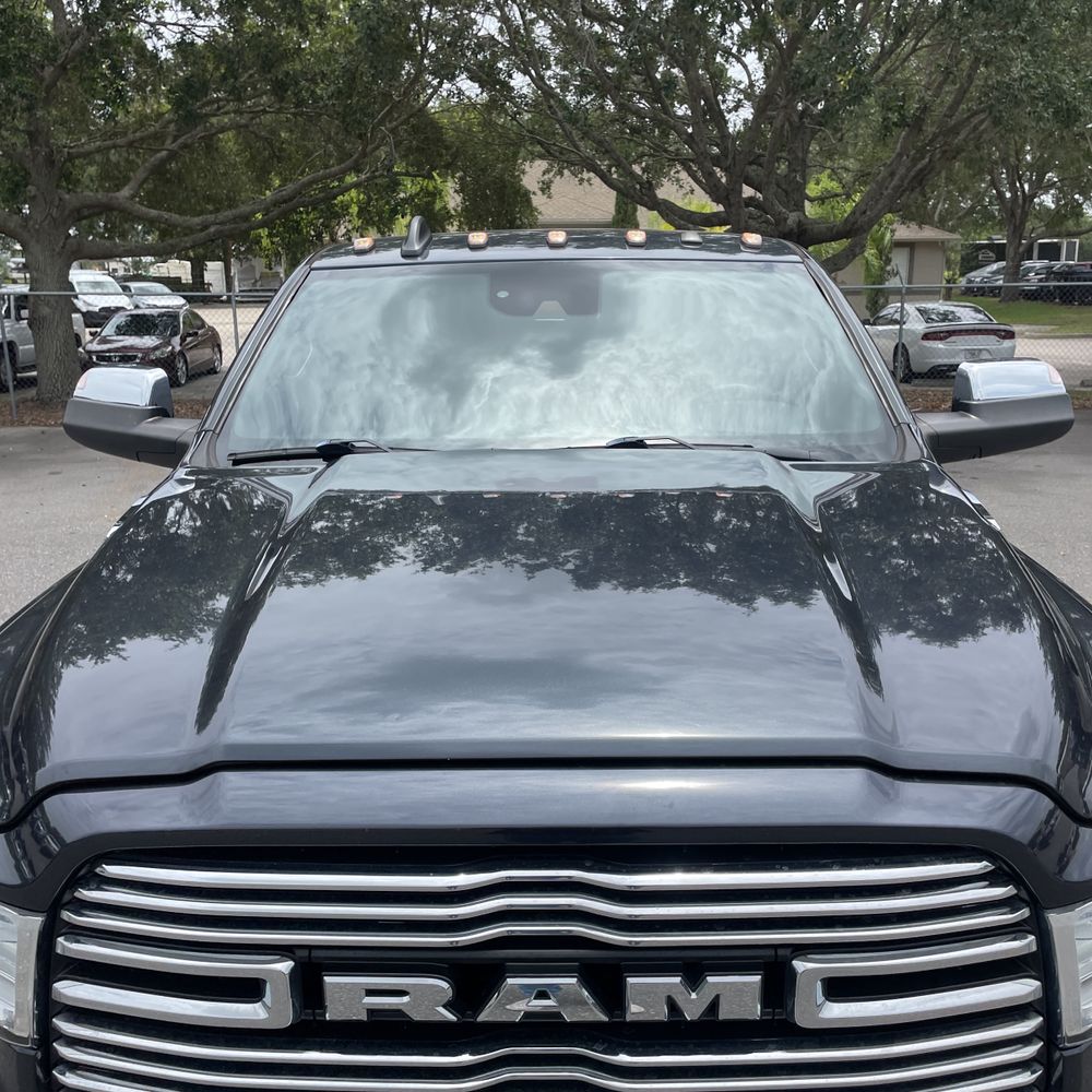 2022 Ram 2500 Laramie