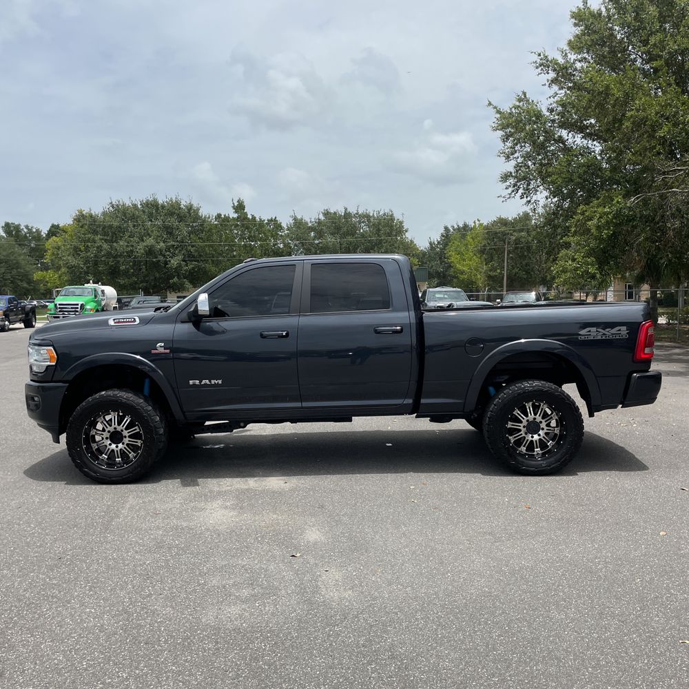 2022 Ram 2500 Laramie