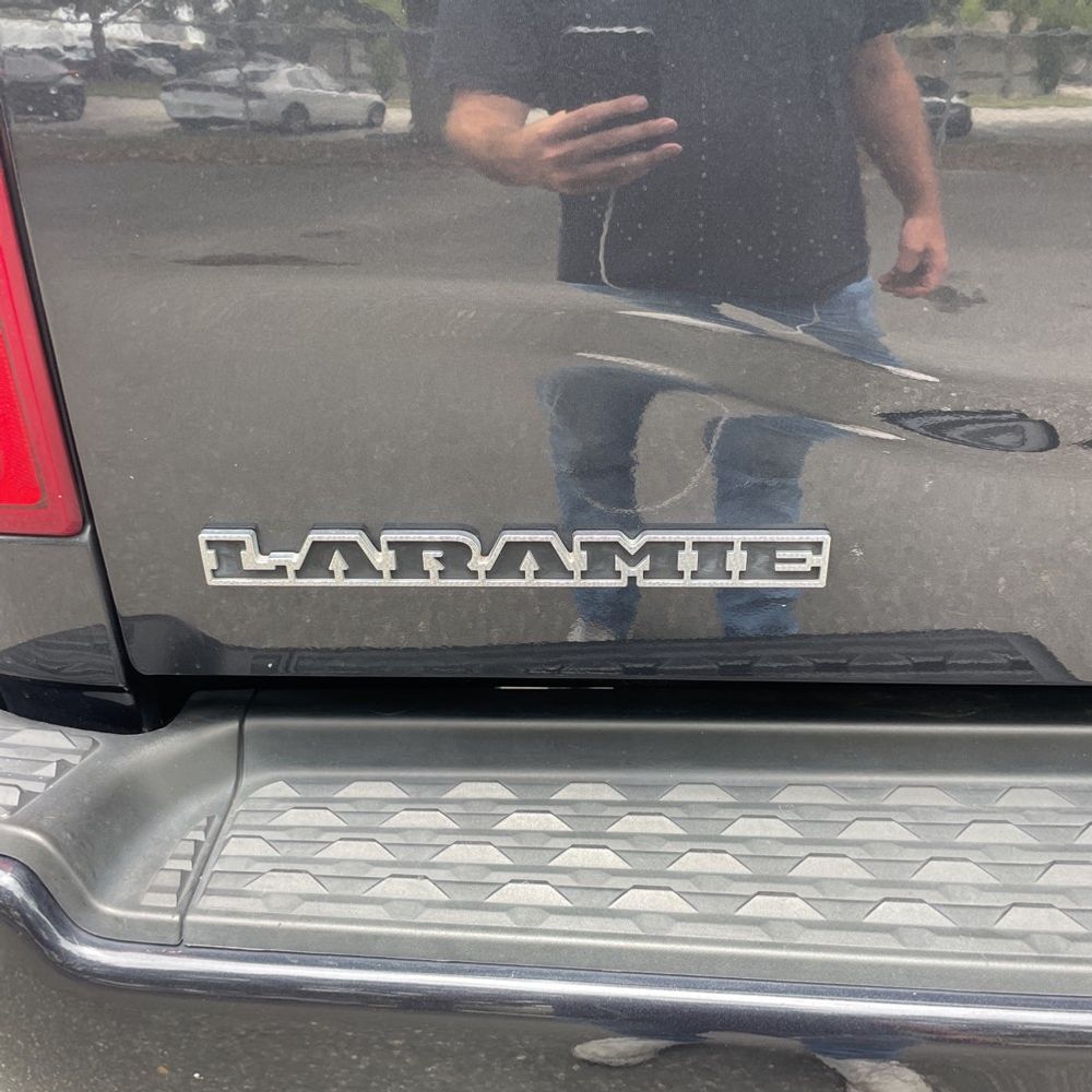 2022 Ram 2500 Laramie