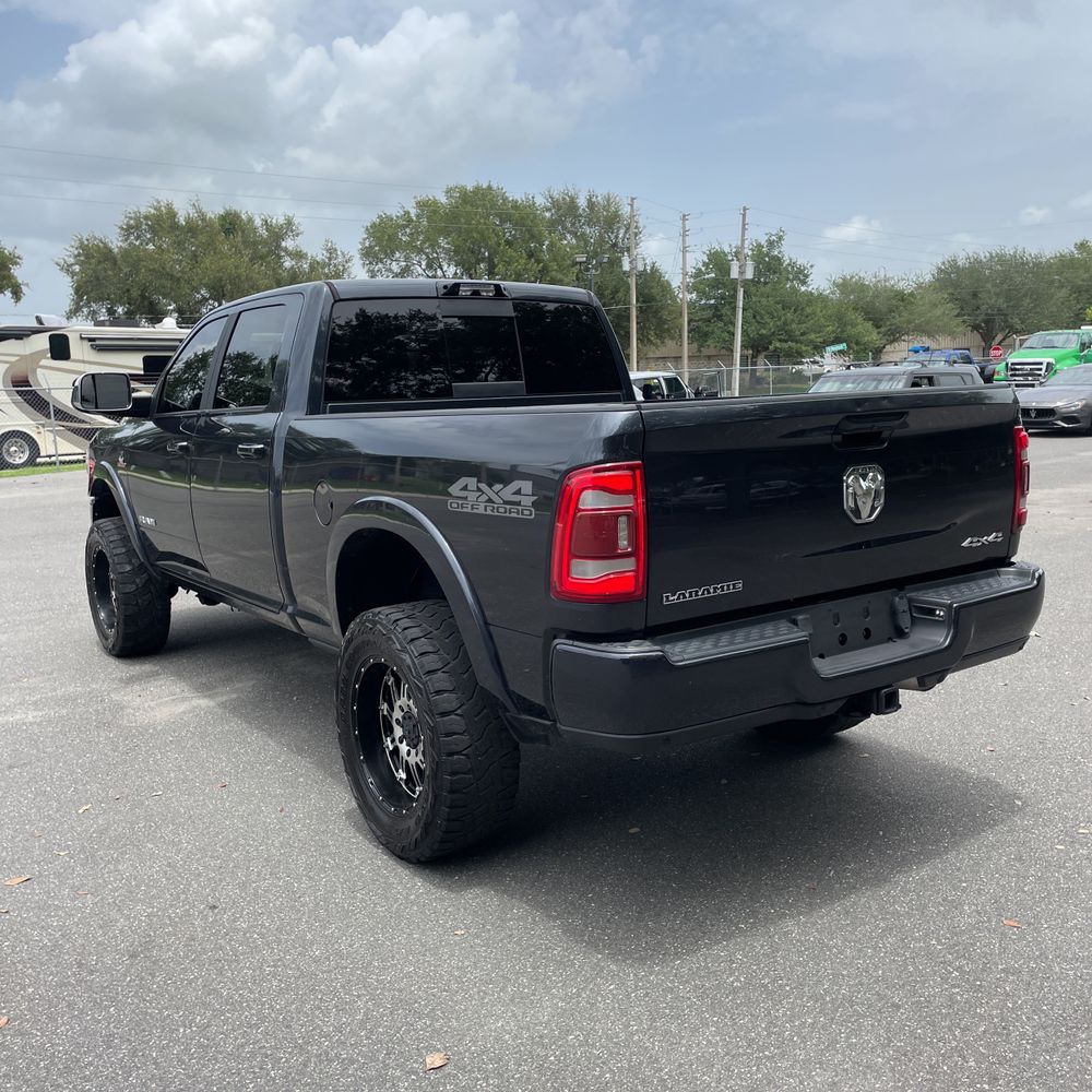 2022 Ram 2500 Laramie