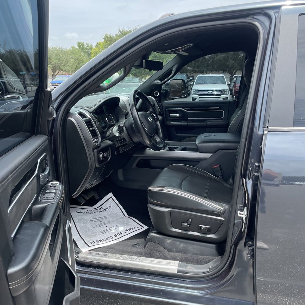 2022 Ram 2500 Laramie