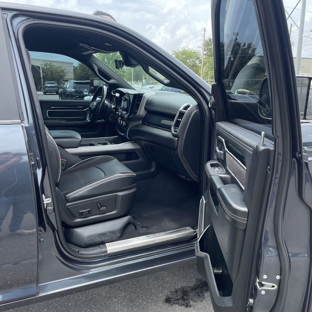 2022 Ram 2500 Laramie
