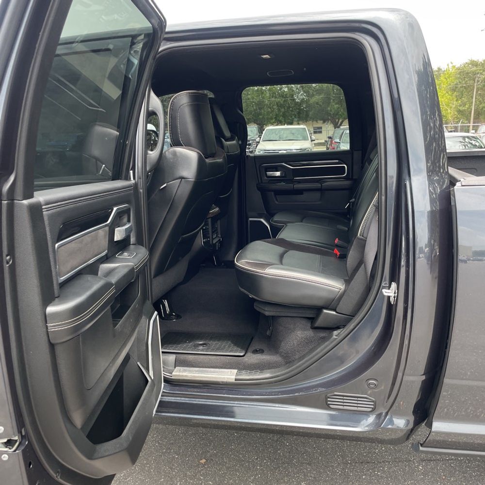 2022 Ram 2500 Laramie