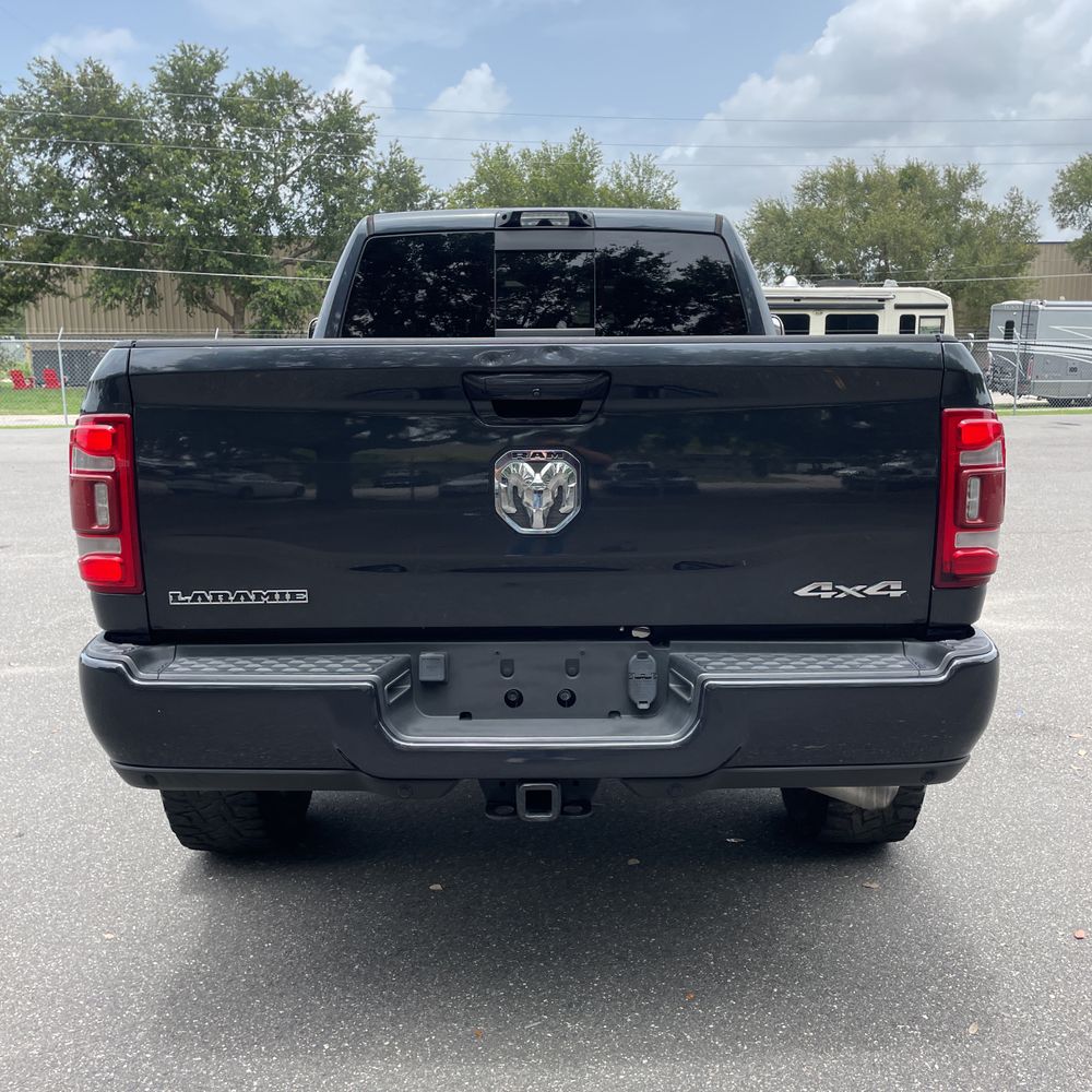 2022 Ram 2500 Laramie
