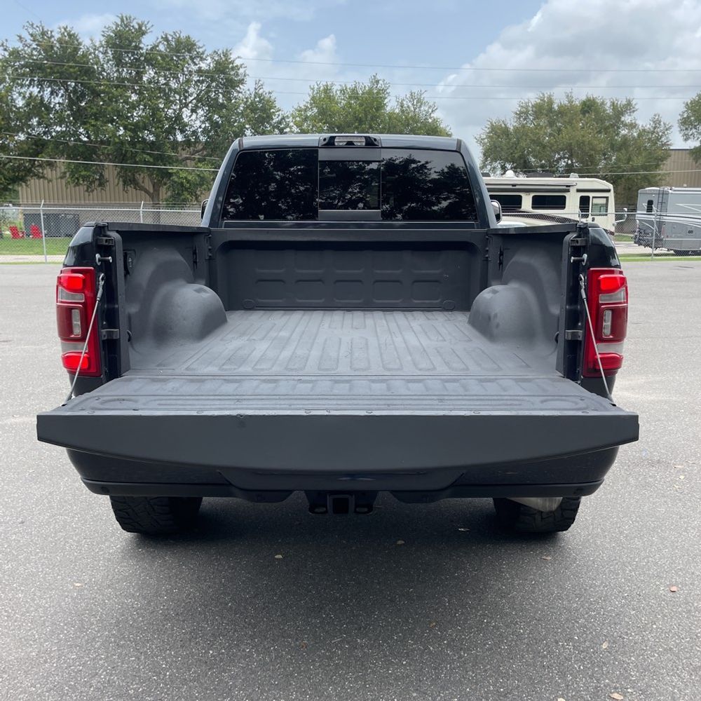 2022 Ram 2500 Laramie