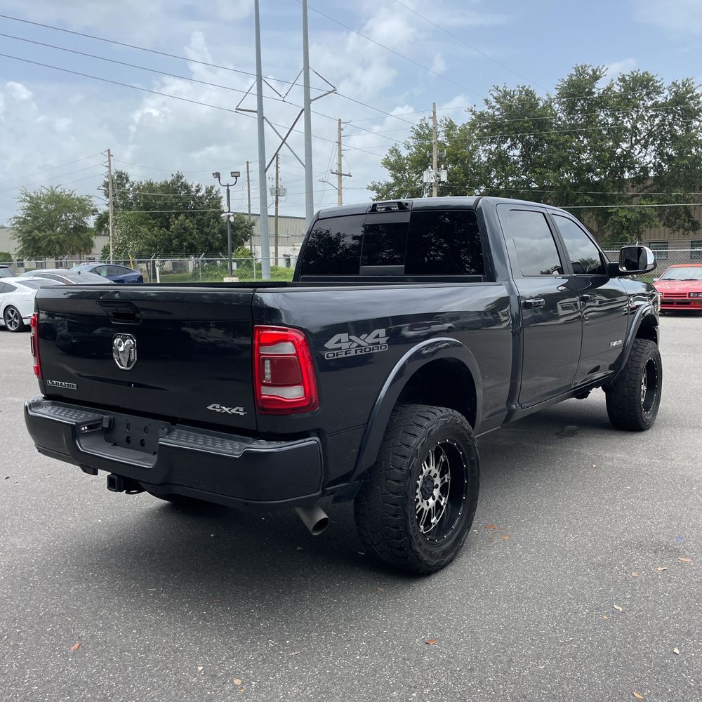2022 Ram 2500 Laramie