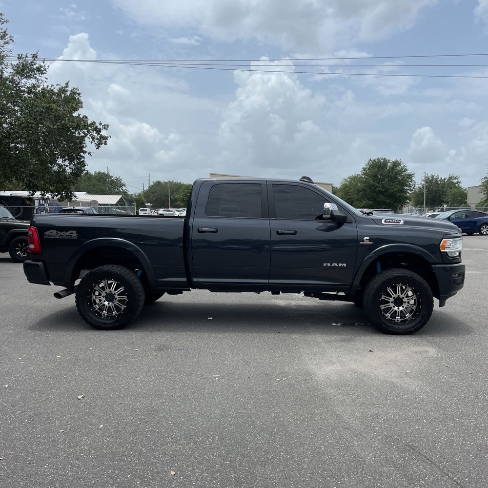 2022 Ram 2500 Laramie
