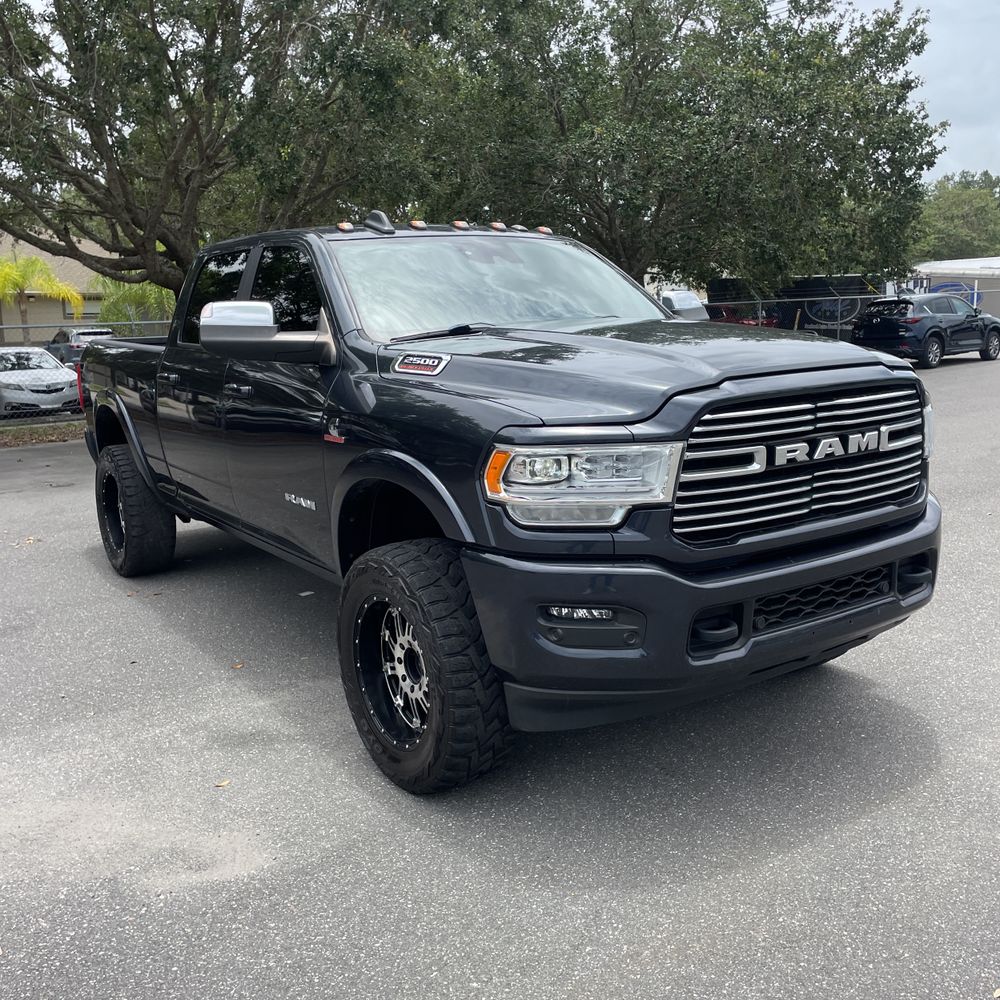 2022 Ram 2500 Laramie