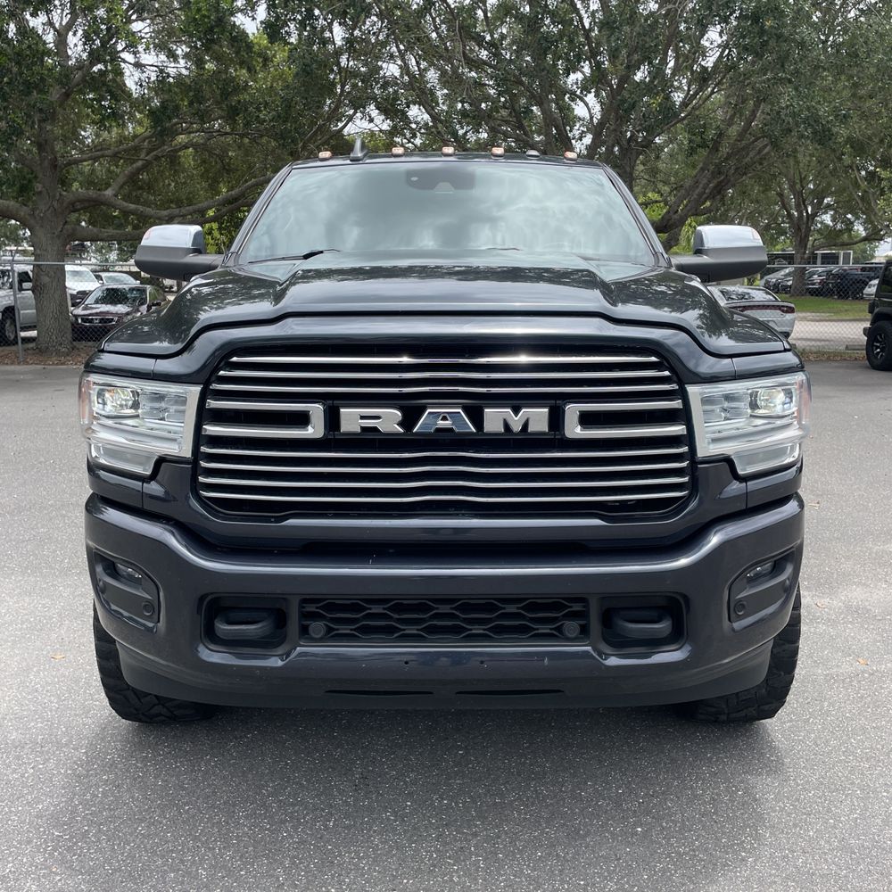 2022 Ram 2500 Laramie