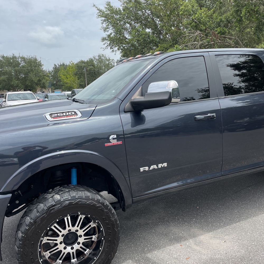 2022 Ram 2500 Laramie