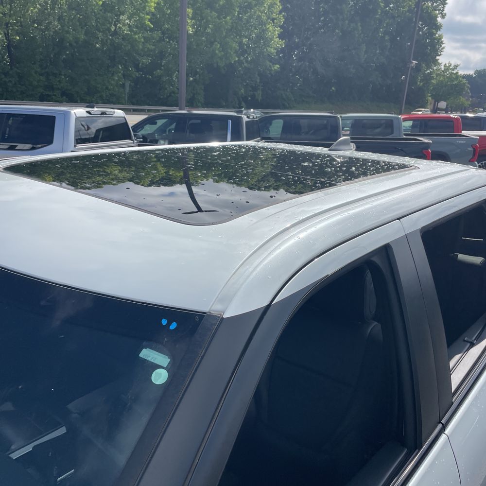 2024 Toyota Tundra Platinum HV