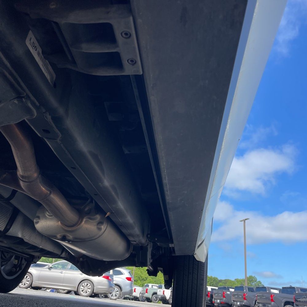 2024 Toyota Tundra Platinum HV