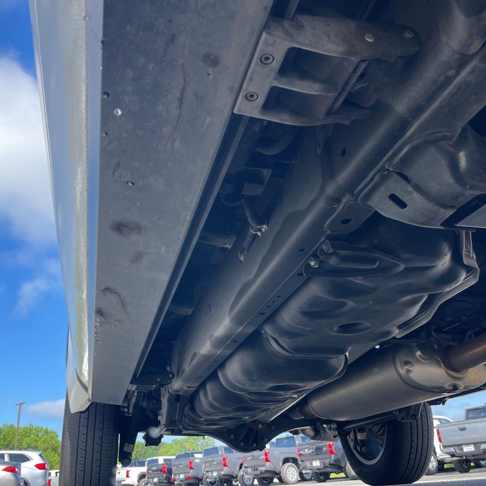 2024 Toyota Tundra Platinum HV