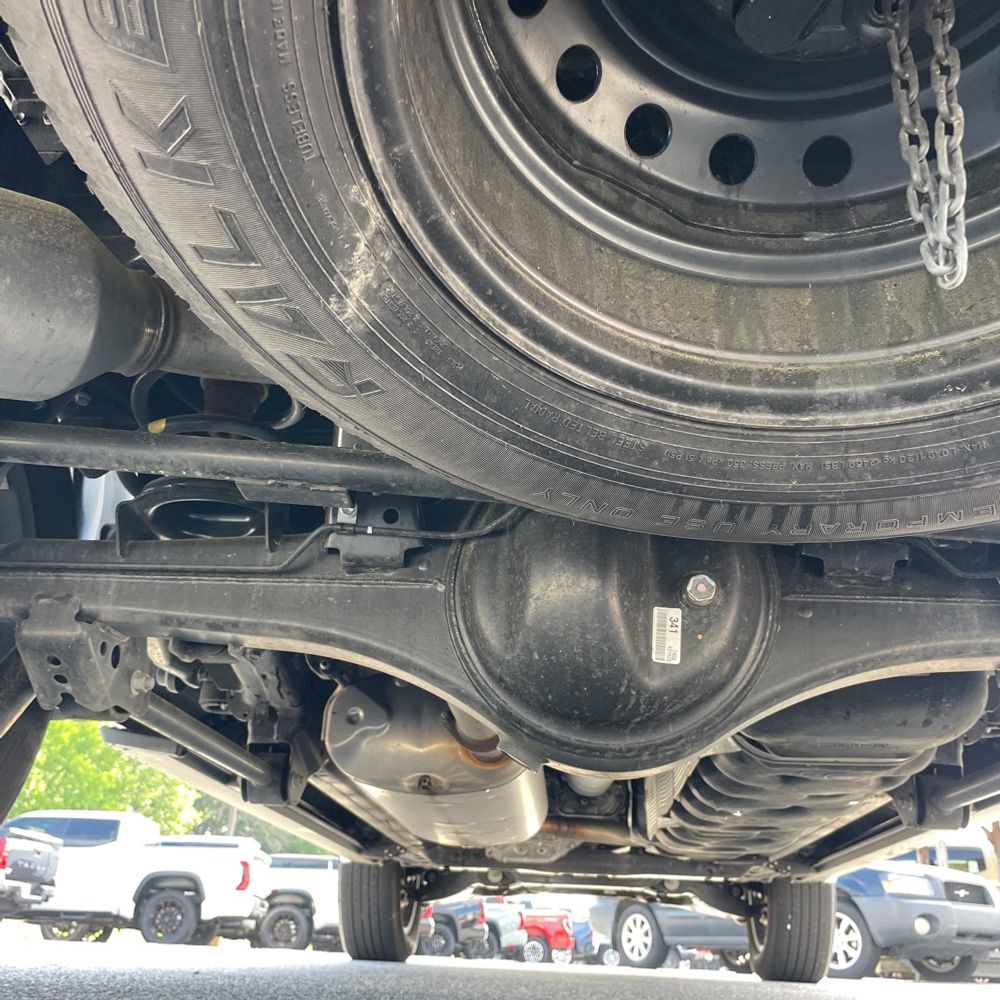 2024 Toyota Tundra Platinum HV
