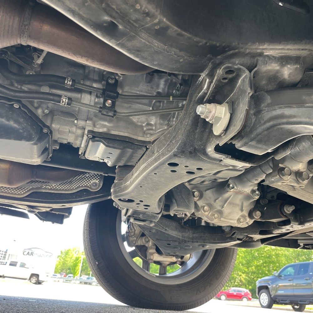 2024 Toyota Tundra Platinum HV
