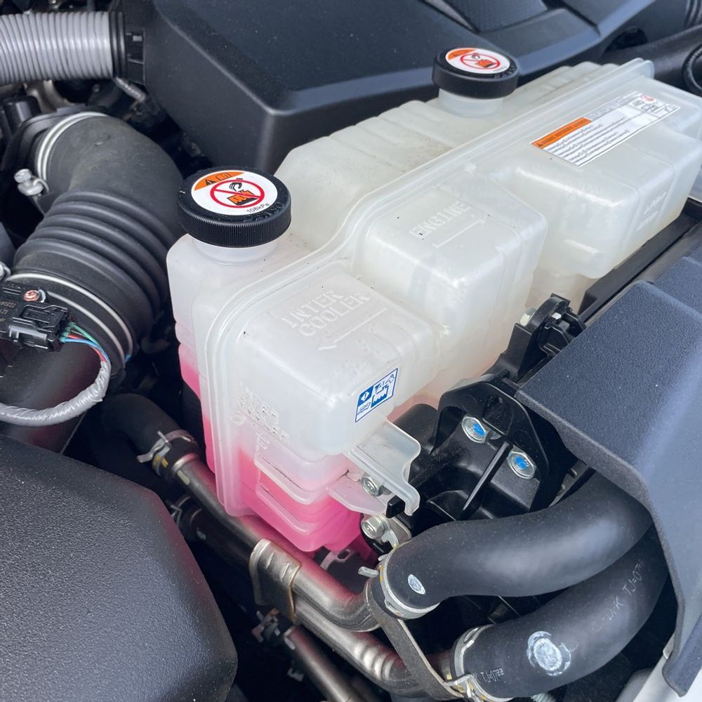 2024 Toyota Tundra Platinum HV
