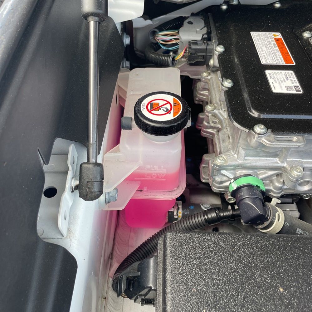 2024 Toyota Tundra Platinum HV