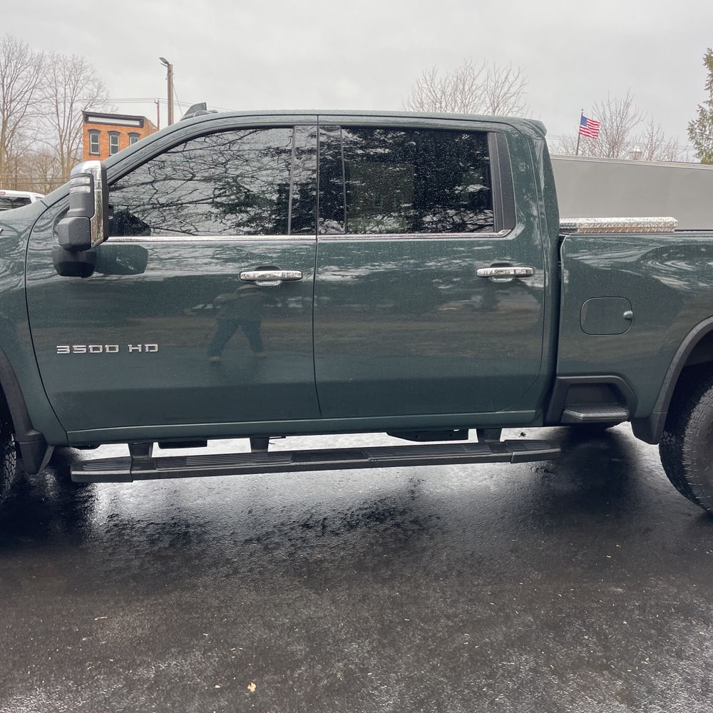 2025 Chevrolet Silverado 3500HD LTZ