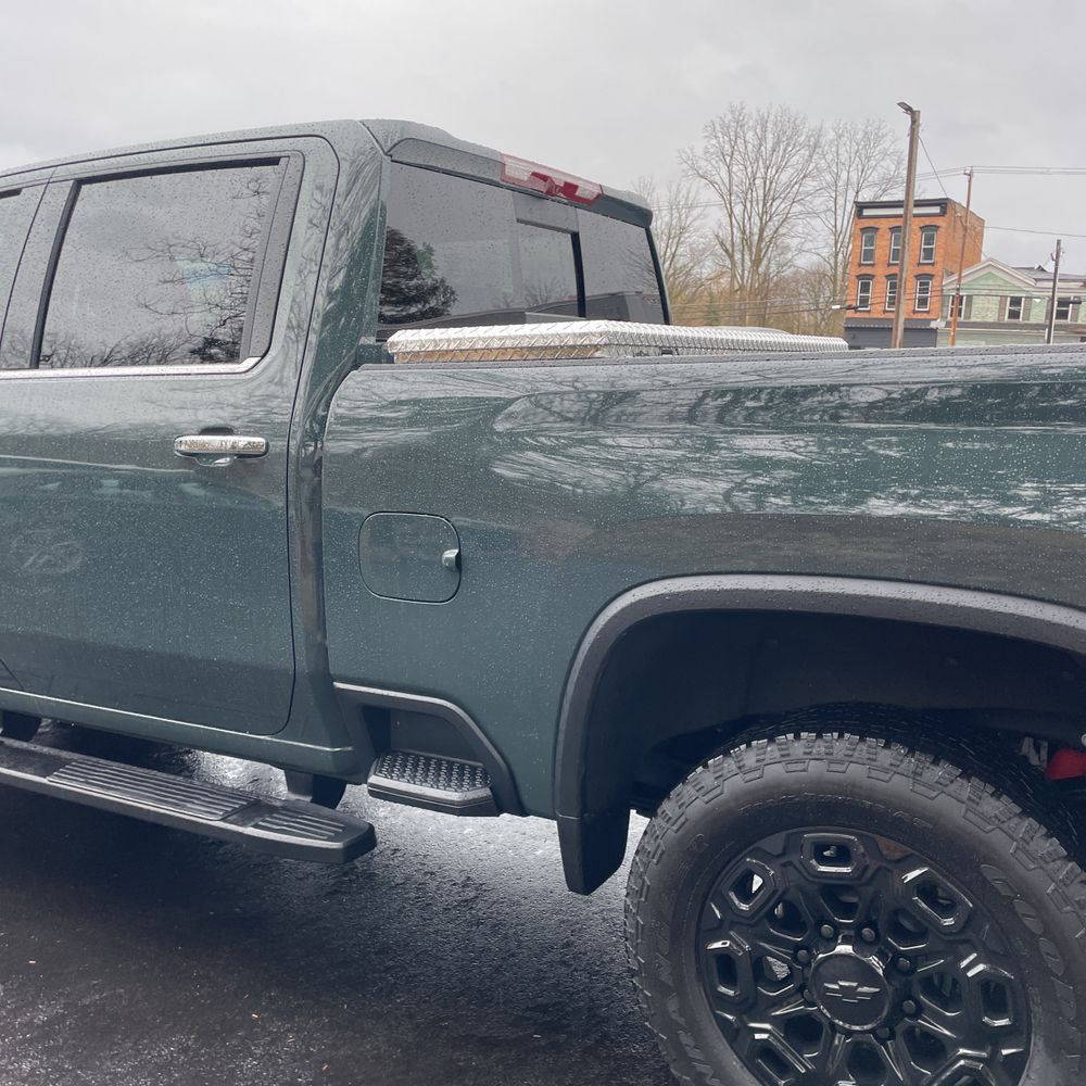 2025 Chevrolet Silverado 3500HD LTZ