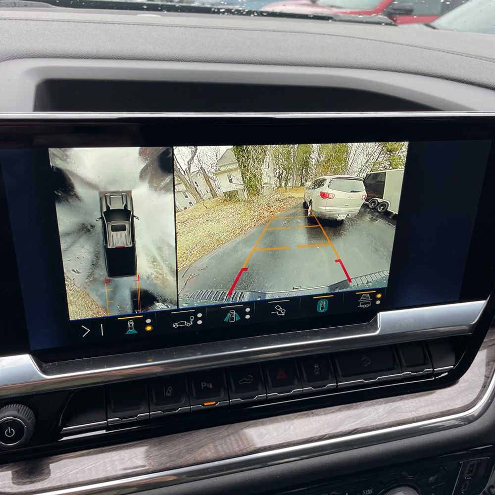 2025 Chevrolet Silverado 3500HD LTZ