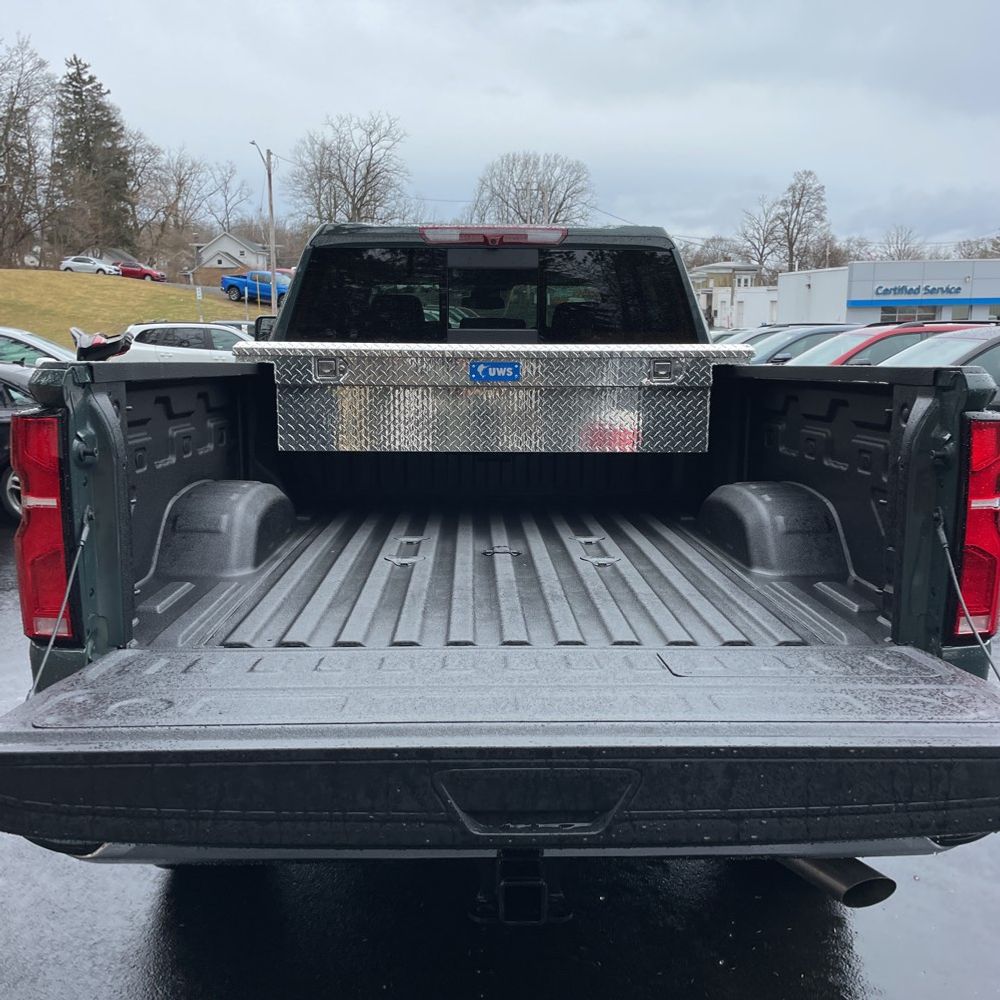 2025 Chevrolet Silverado 3500HD LTZ