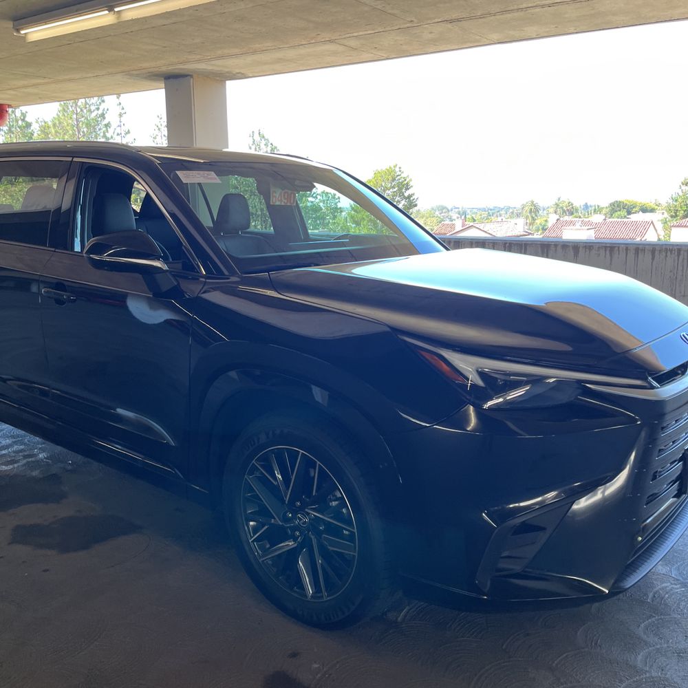 2024 Lexus TX 350 Premium