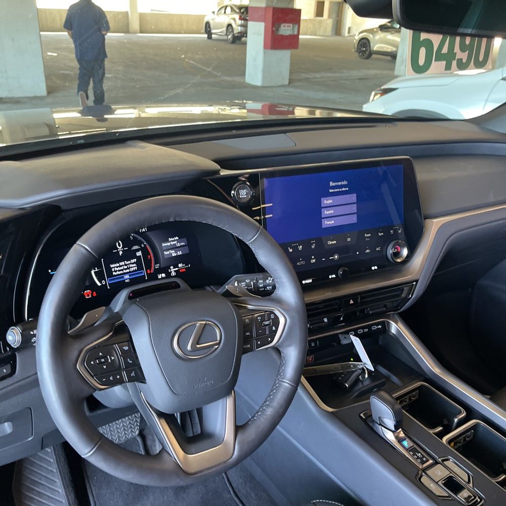 2024 Lexus TX 350 Premium
