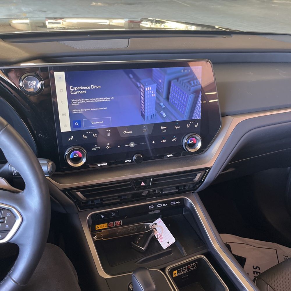 2024 Lexus TX 350 Premium