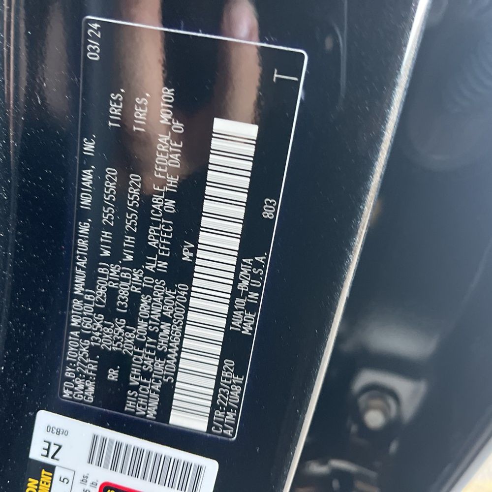 2024 Lexus TX 350 Premium