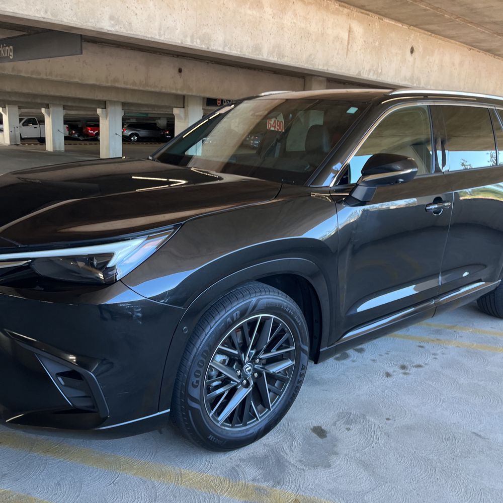 2024 Lexus TX 350 Premium
