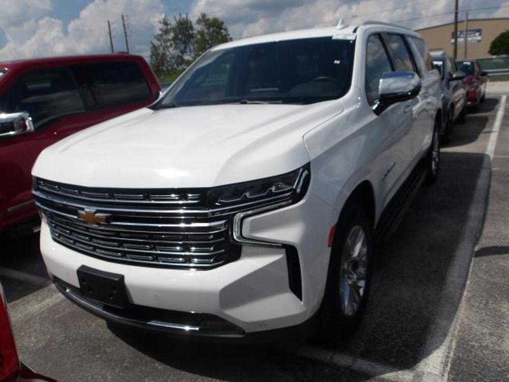 2023 Chevrolet Suburban Premier
