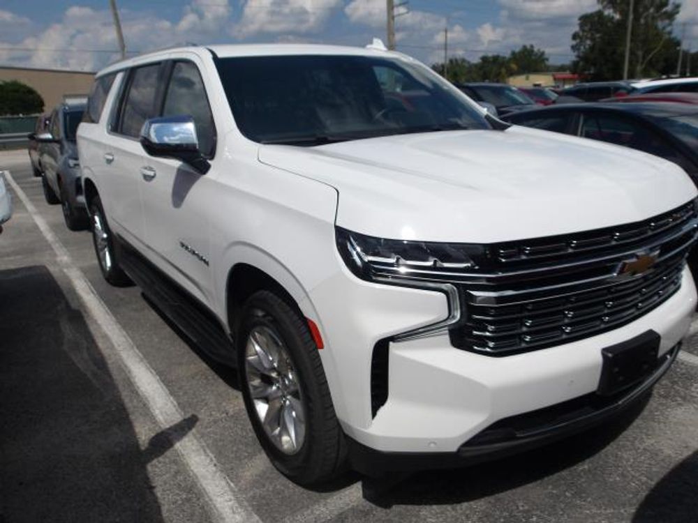 2023 Chevrolet Suburban Premier