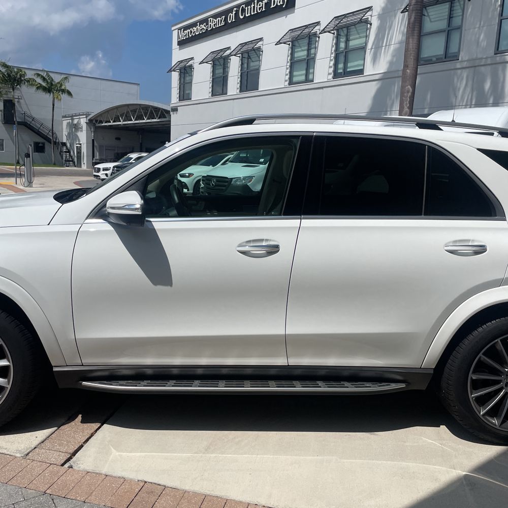 2025 Mercedes-Benz GLE GLE 350 4MATIC