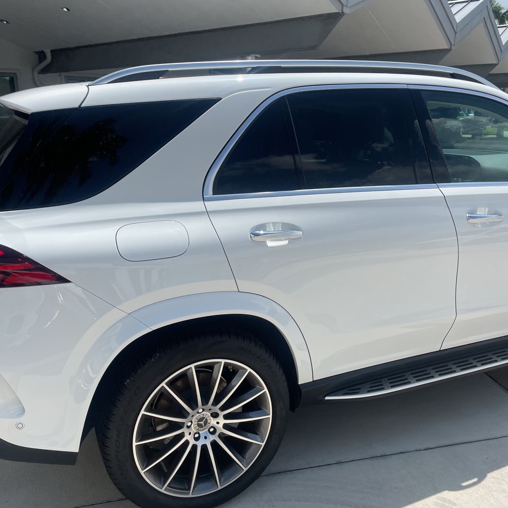 2025 Mercedes-Benz GLE GLE 350 4MATIC