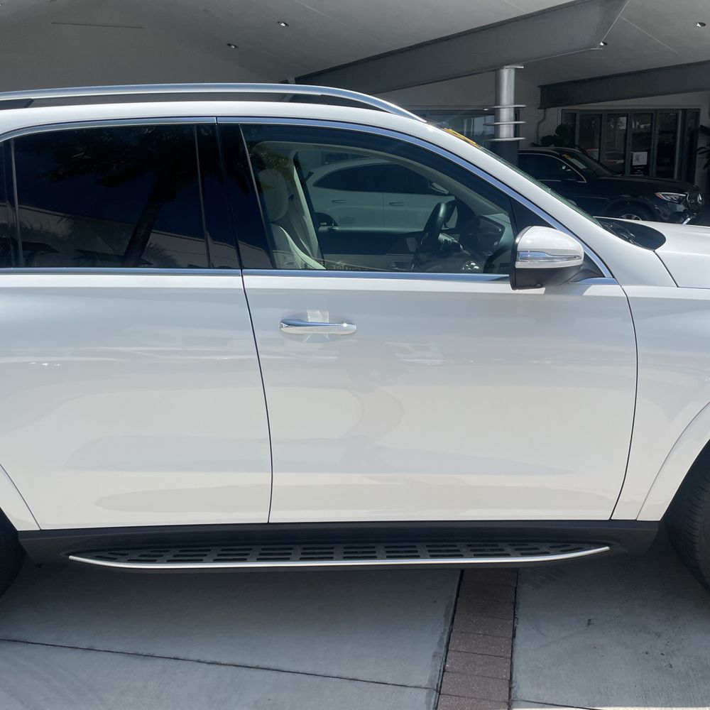 2025 Mercedes-Benz GLE GLE 350 4MATIC