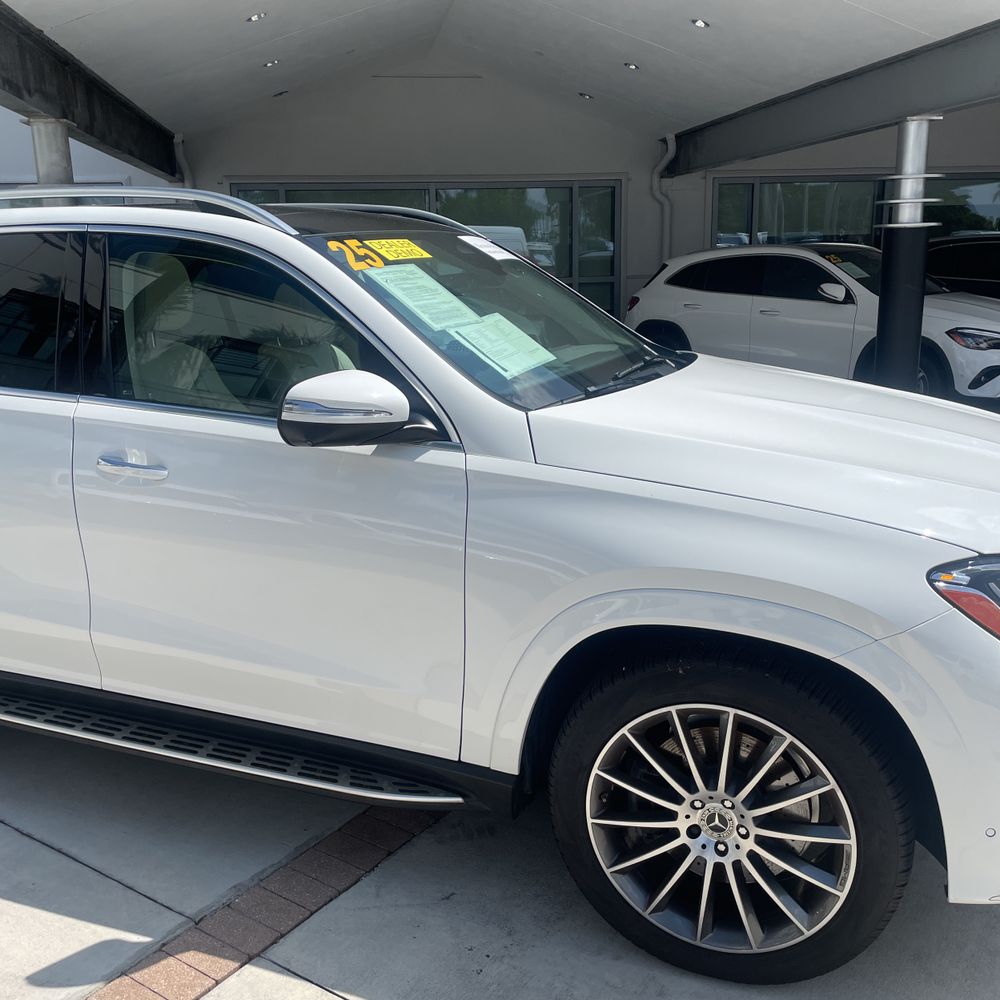 2025 Mercedes-Benz GLE GLE 350 4MATIC